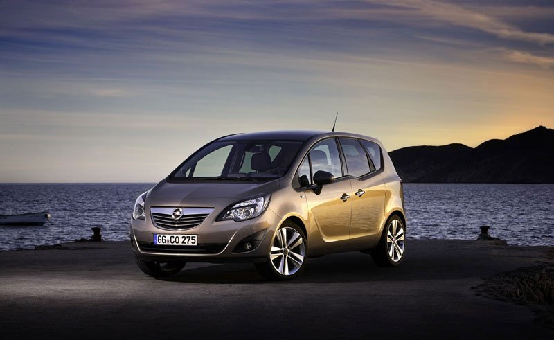 Nuevo Opel Meriva