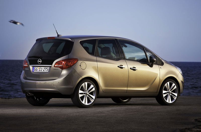 Nuevo Opel Meriva