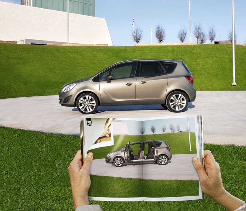 Nuevo Opel Meriva