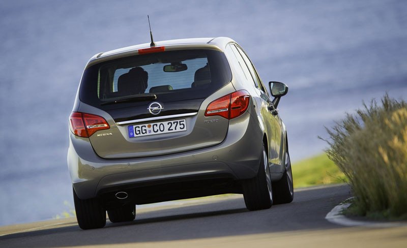 Nuevo Opel Meriva