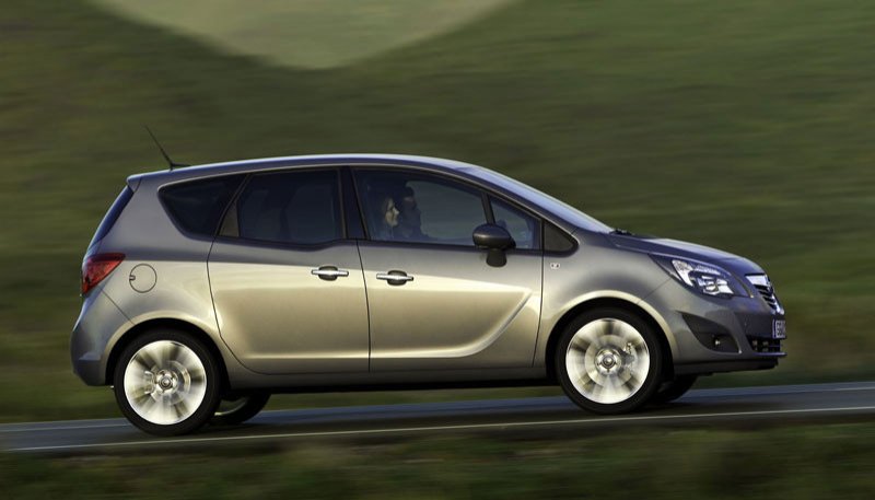 Nuevo Opel Meriva