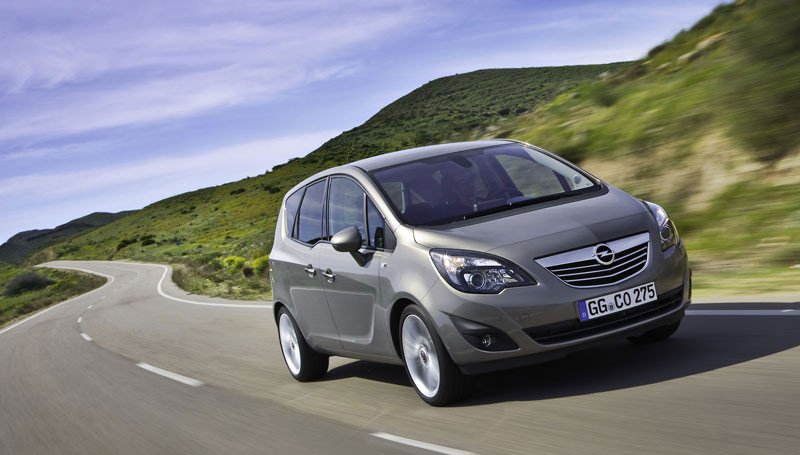 Nuevo Opel Meriva