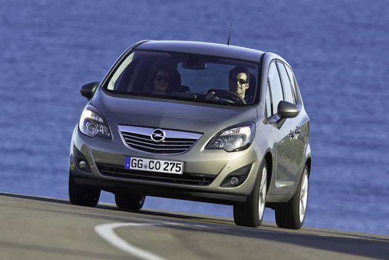 Nuevo Opel Meriva