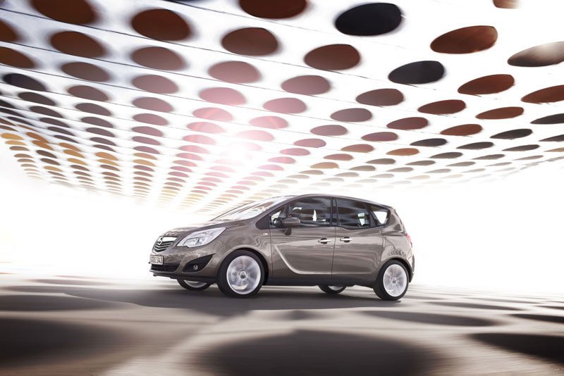 Nuevo Opel Meriva