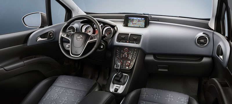 Nuevo Opel Meriva