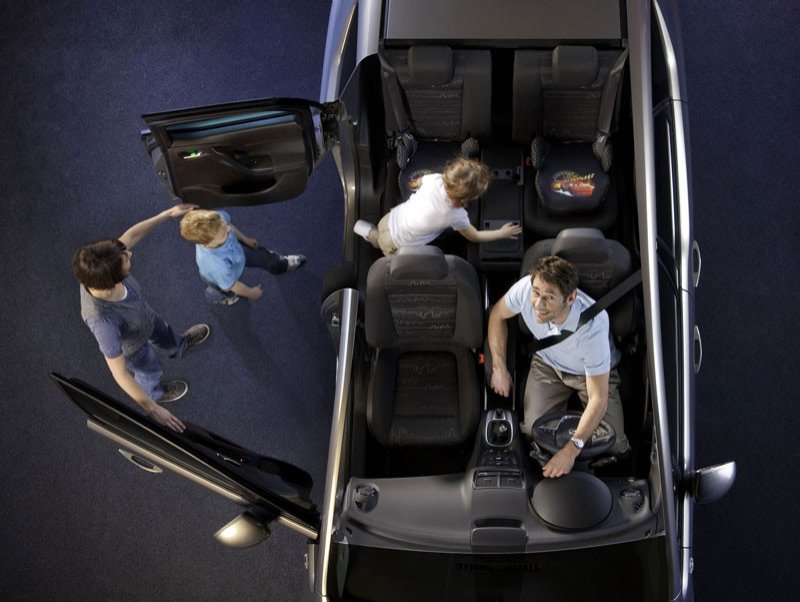 Nuevo Opel Meriva