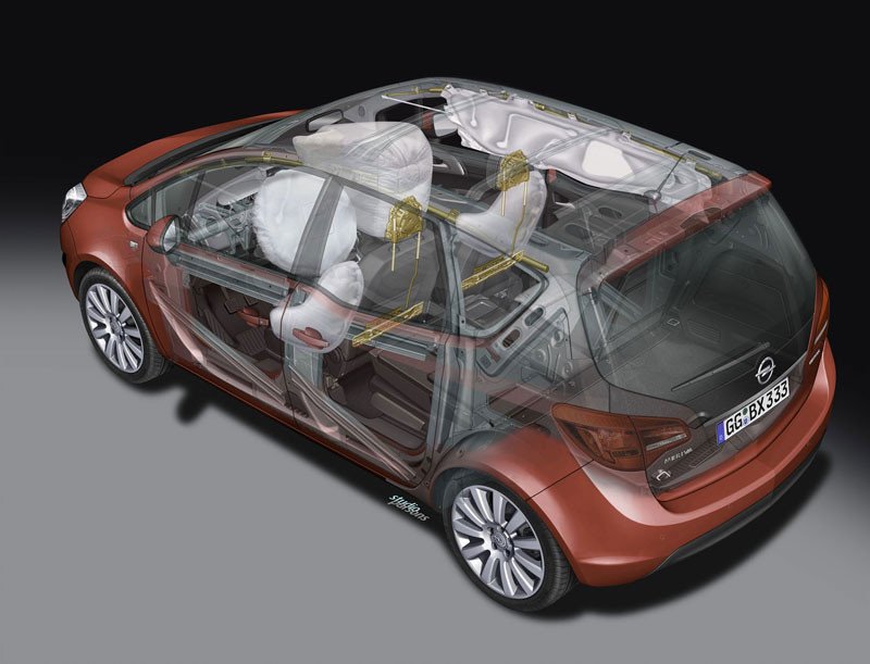 Nuevo Opel Meriva