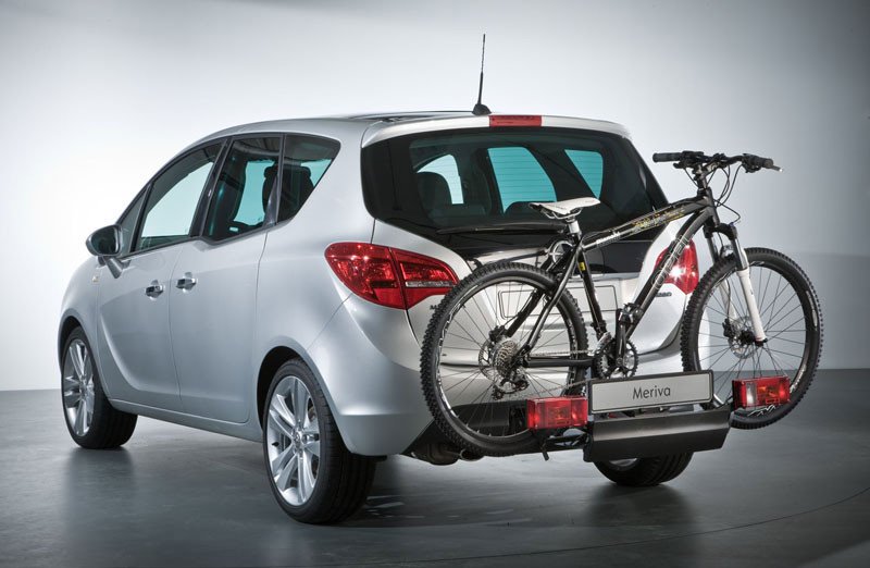 Nuevo Opel Meriva