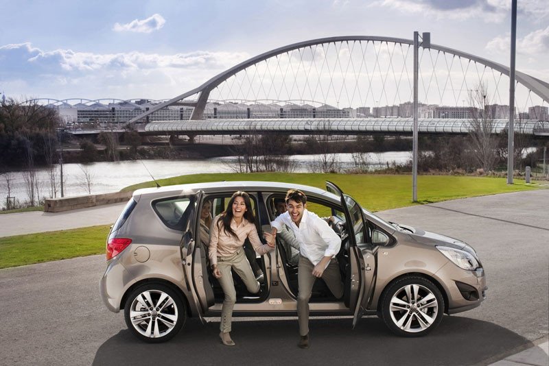 Nuevo Opel Meriva