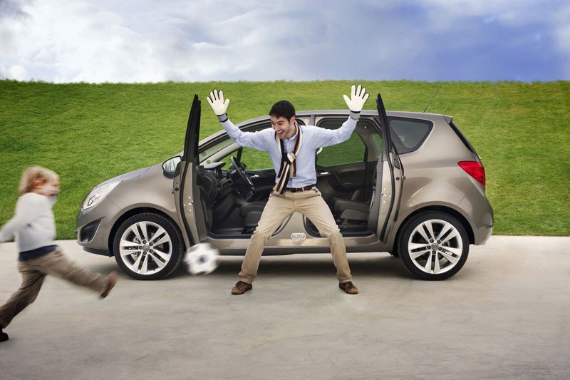 Nuevo Opel Meriva