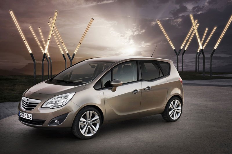 Nuevo Opel Meriva
