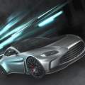 Aston Martin V12 Vantage: el último de una era de deportivos