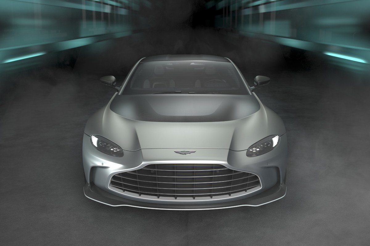 Aston Martin V12 Vantage: el último de una era de deportivos