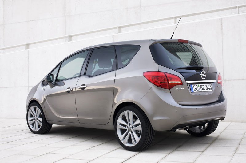 Nuevo Opel Meriva