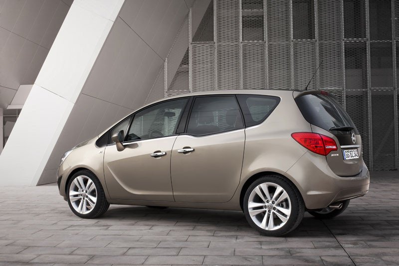 Nuevo Opel Meriva