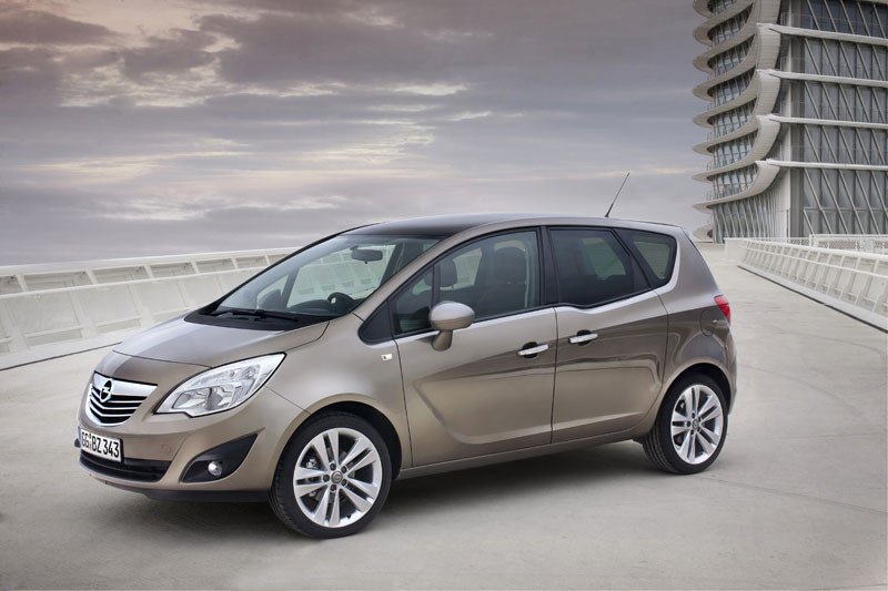 Nuevo Opel Meriva