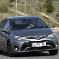 Prueba Toyota Avensis 2.0 D-4D, ¿La mejor berlina japonesa?
