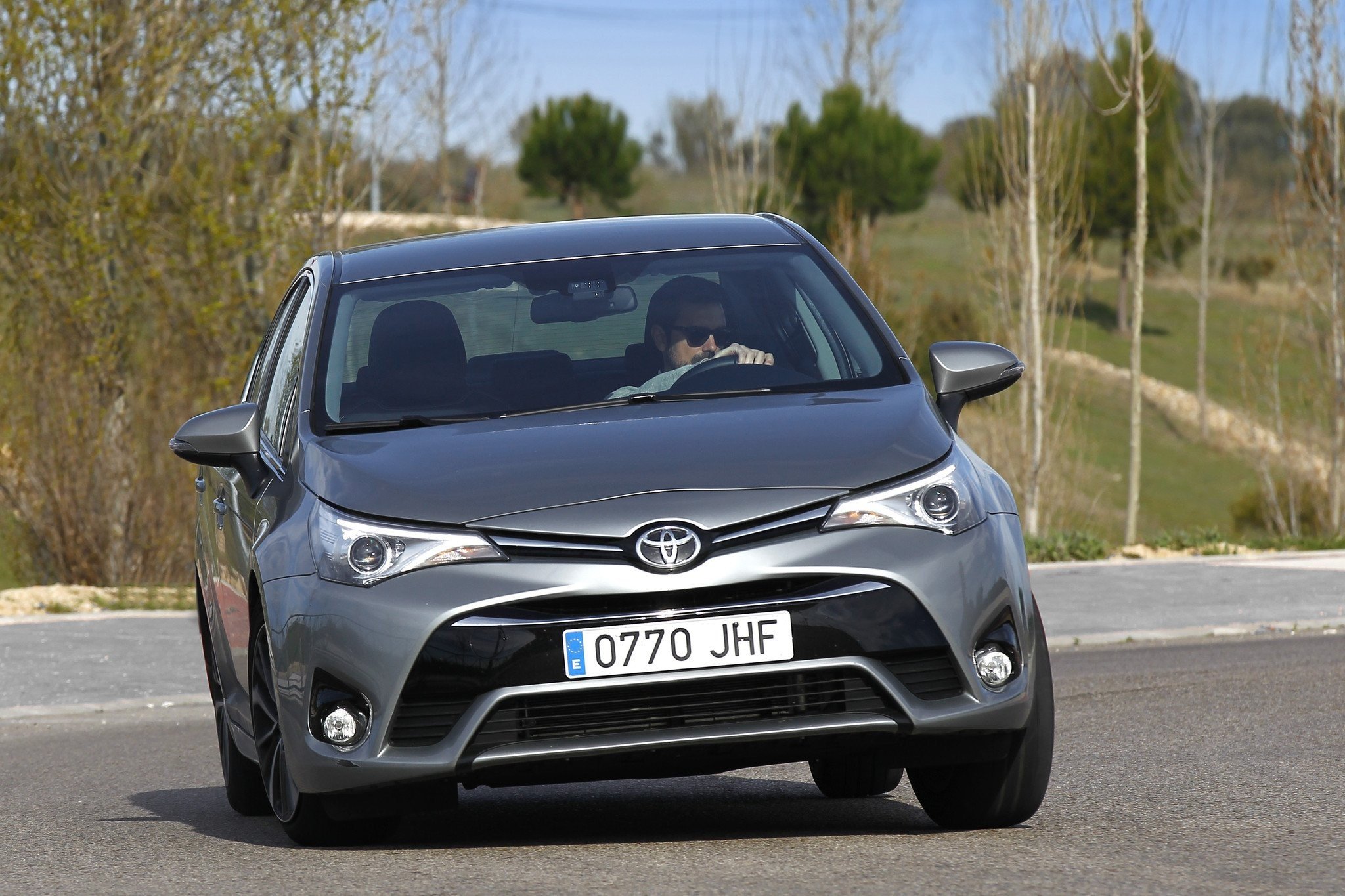 Prueba Toyota Avensis 2.0 D-4D, ¿La mejor berlina japonesa?