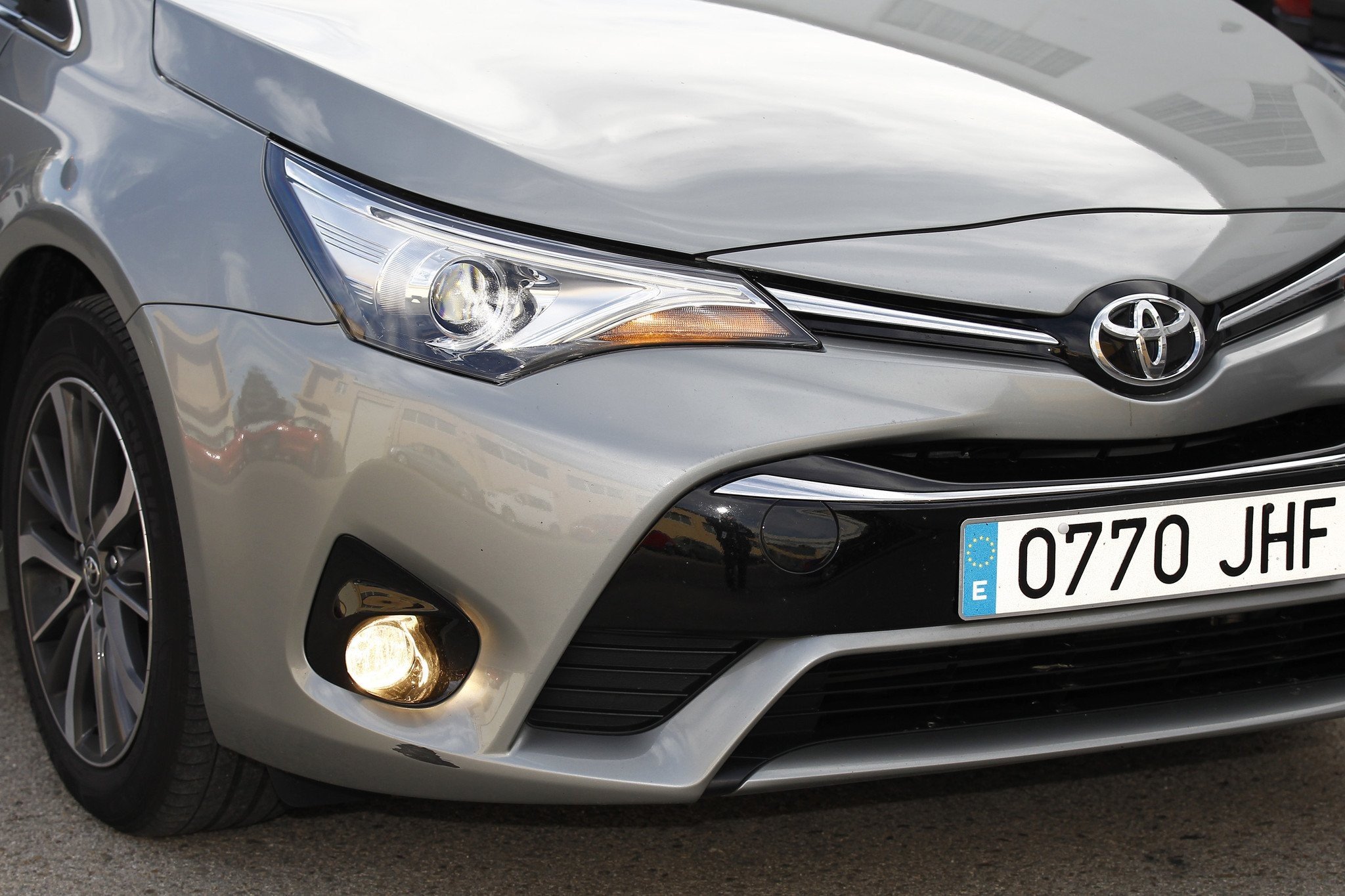 Prueba Toyota Avensis 2.0 D-4D, ¿La mejor berlina japonesa?
