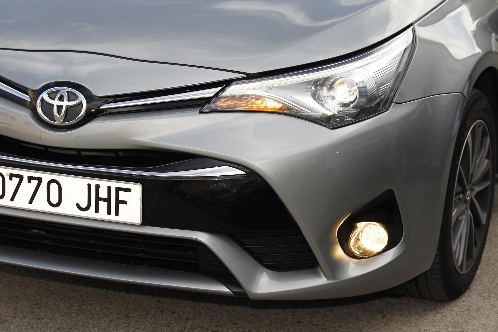 Prueba Toyota Avensis 2.0 D-4D, ¿La mejor berlina japonesa?