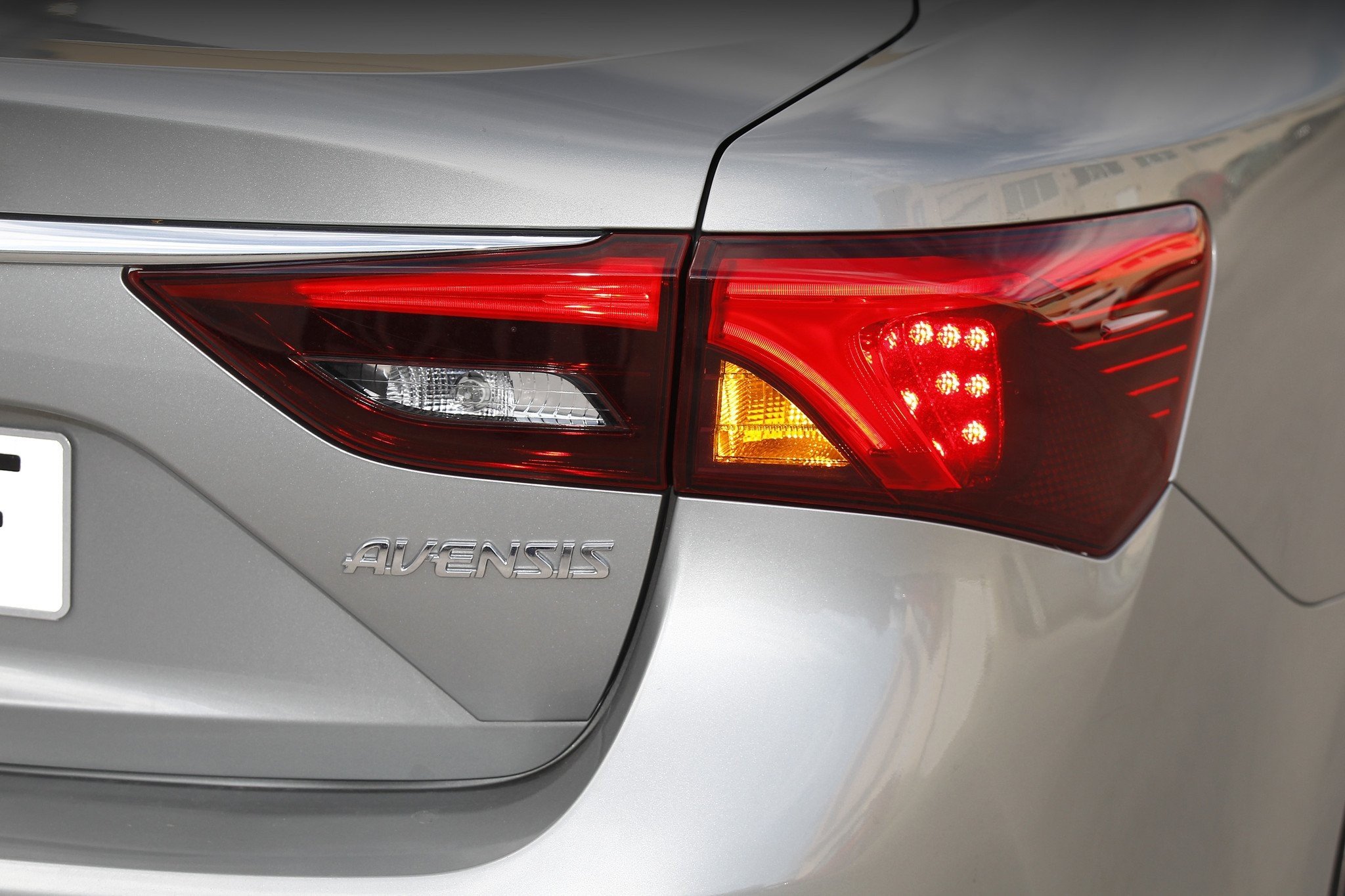 Prueba Toyota Avensis 2.0 D-4D, ¿La mejor berlina japonesa?