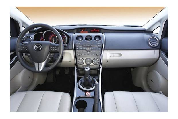 Prueba: Mazda CX-7 CRTD Luxury