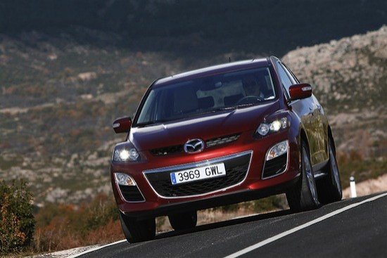 Prueba: Mazda CX-7 CRTD Luxury