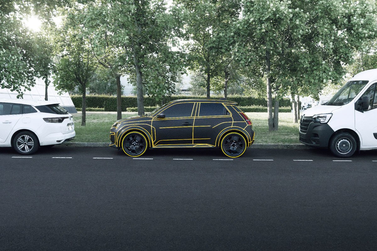 Así es el montaje de las primeras unidades del Renault 5 eléctrico