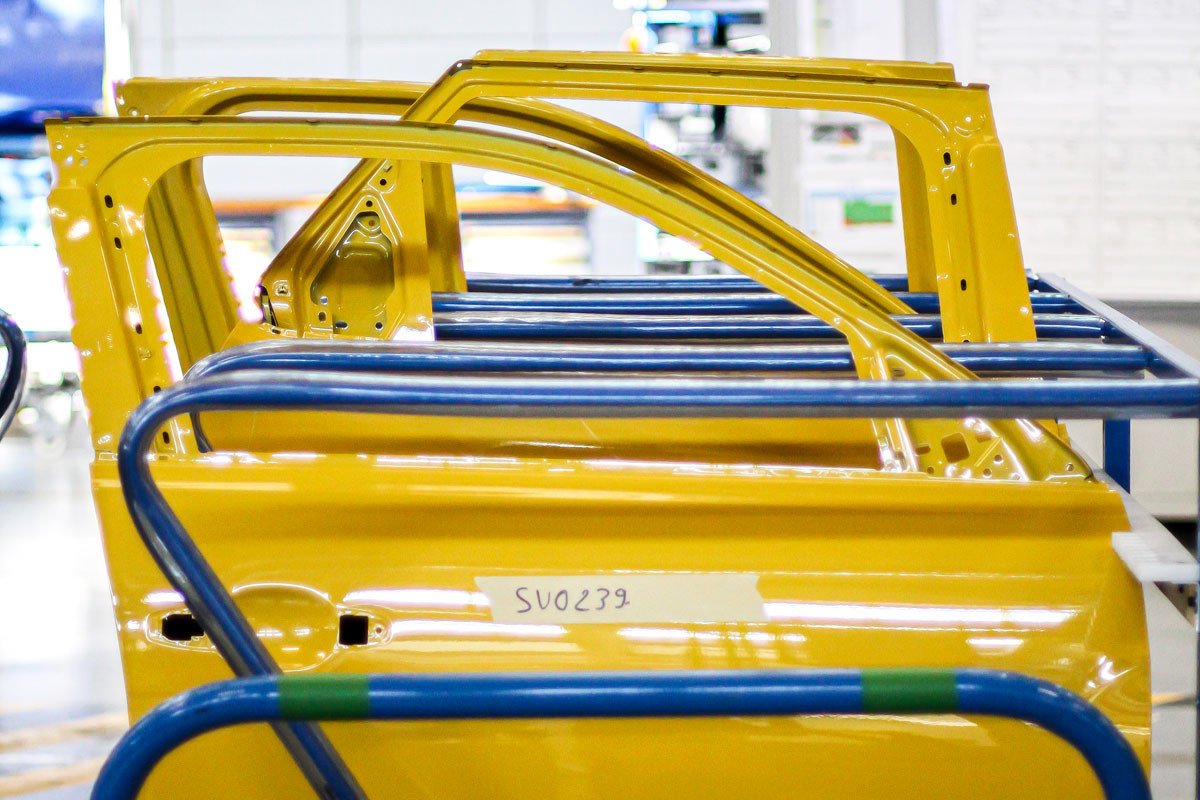 Así es el montaje de las primeras unidades del Renault 5 eléctrico