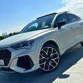 Prueba y opinión Audi RS Q3 Sportback 10 Aniversario: SUV, Coupé y ¿deportivo?