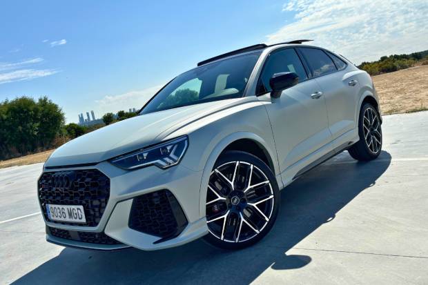 Prueba y opinión Audi RS Q3 Sportback 10 Aniversario: SUV, Coupé y ¿deportivo?
