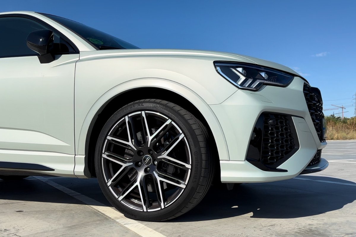 Audi RS Q3 Sportback 10 Aniversario