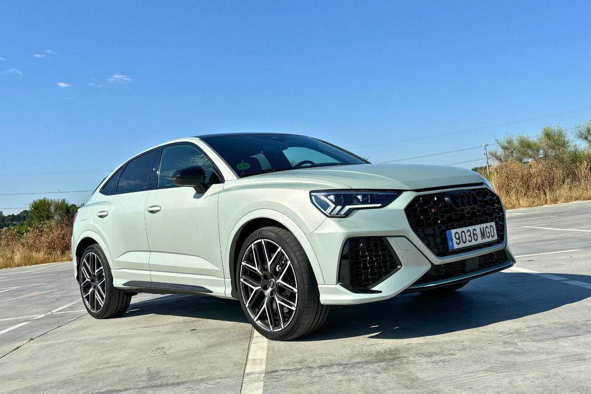 Audi RS Q3 Sportback 10 Aniversario