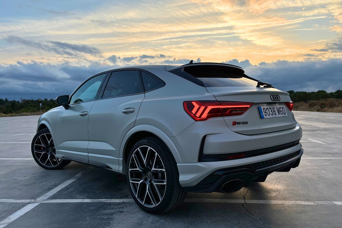 Audi RS Q3 Sportback 10 Aniversario