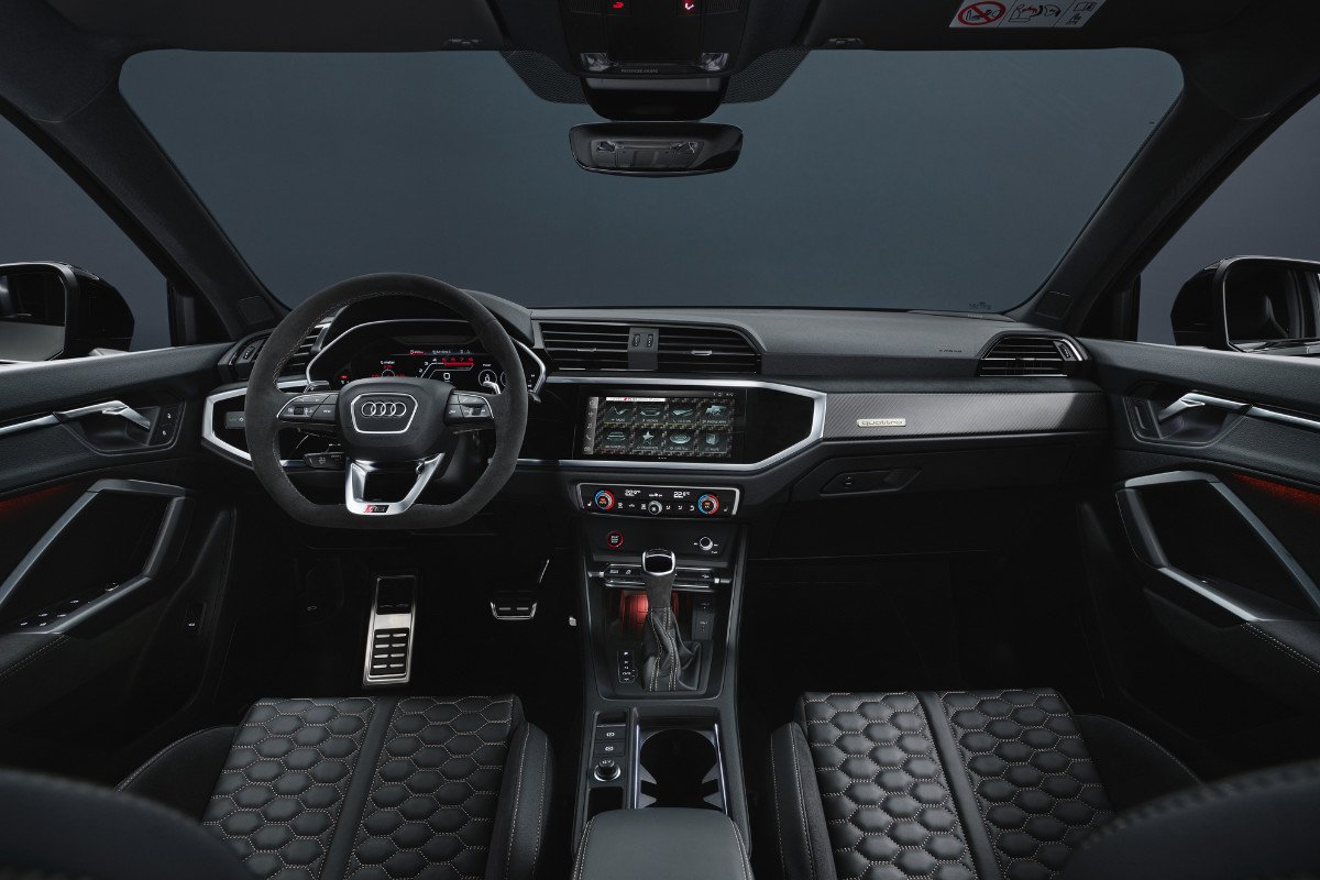 Audi RS Q3 Sportback 10 Aniversario