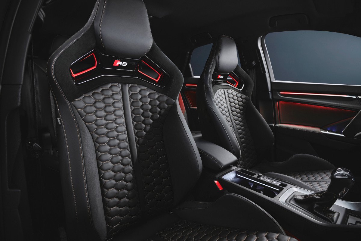 Audi RS Q3 Sportback 10 Aniversario