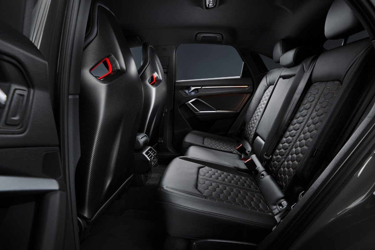 Audi RS Q3 Sportback 10 Aniversario