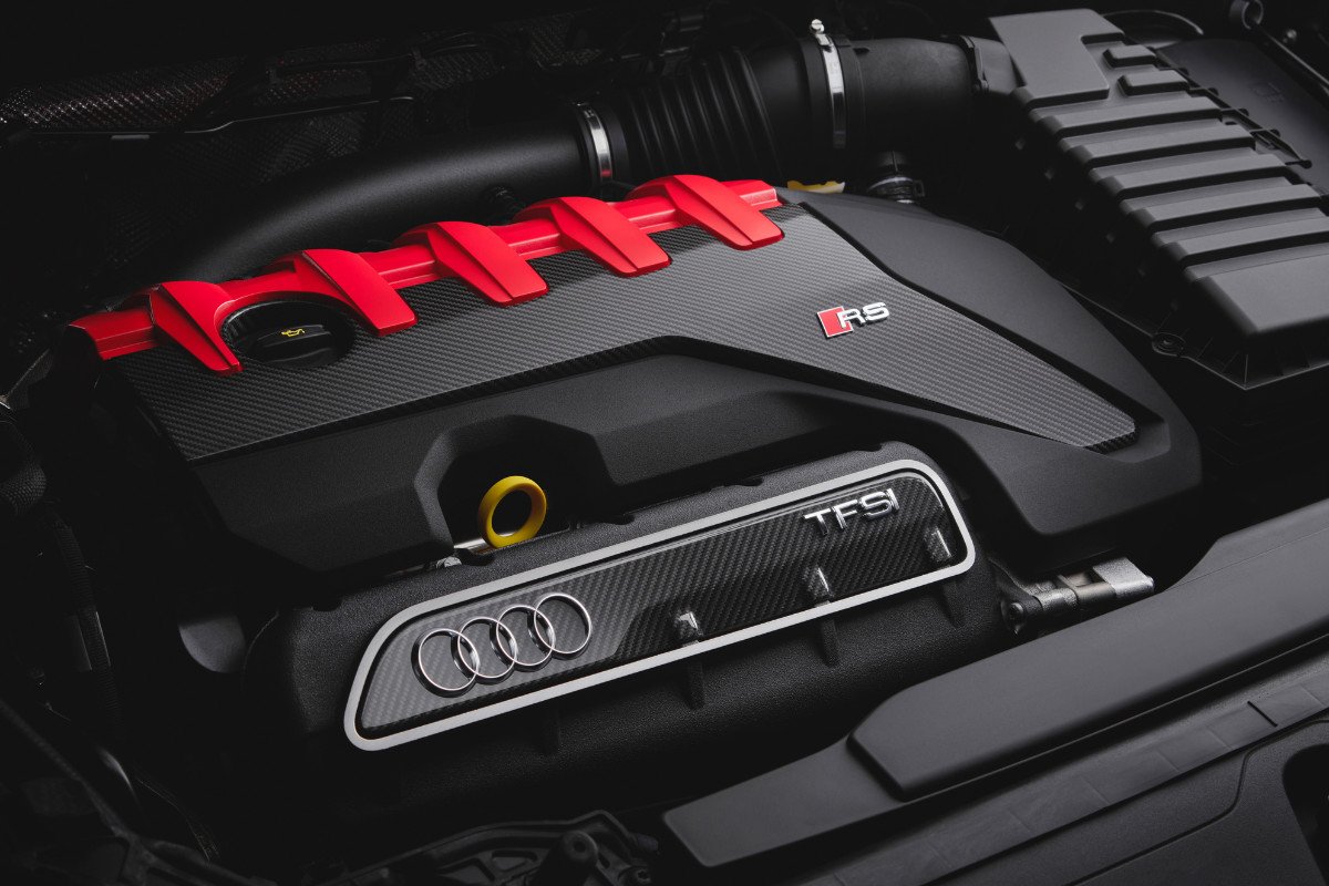 Audi RS Q3 Sportback 10 Aniversario