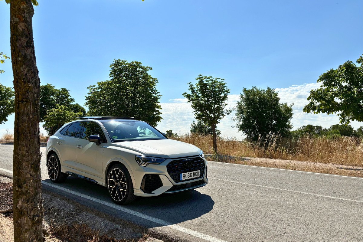 Audi RS Q3 Sportback 10 Aniversario
