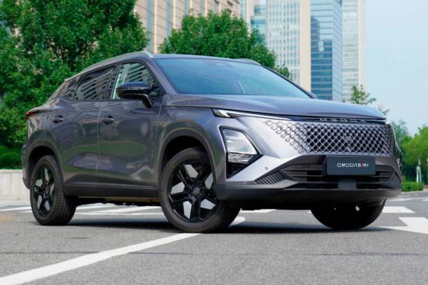OMODA 5 SHS: híbrido ECO por menos de 25.000 euros que podría poner en aprietos al C-HR