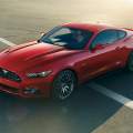 El nuevo Ford Mustang, a la venta en España en 2015