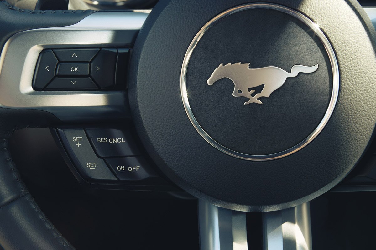 El nuevo Ford Mustang, a la venta en España en 2015
