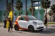 El smart fortwo tendrá caja de cambios automática a partir de abril