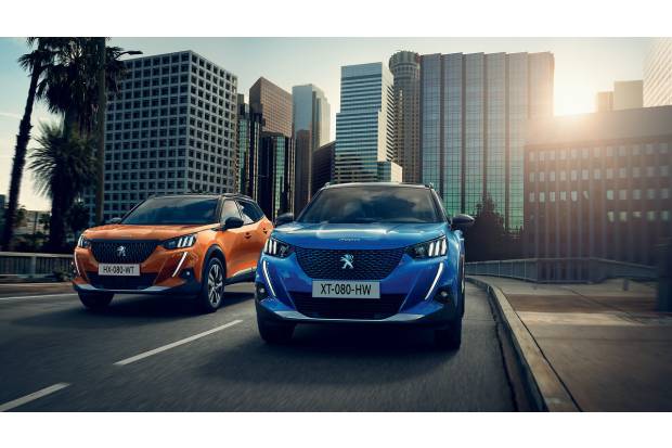 El nuevo Peugeot 2008 a la venta desde 17.550 euros