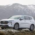 Análisis gama Hyundai: Santa Fe, premium de 7 plazas