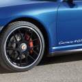Porsche 911 Carrera 4 GTS, tracción total y 408 CV