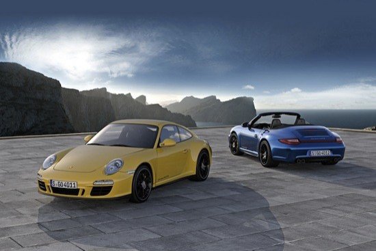 Porsche 911 Carrera 4 GTS, tracción total y 408 CV