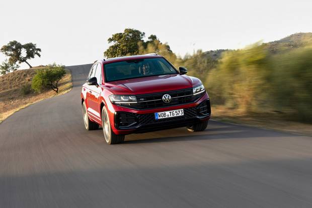 Las tres claves del nuevo Volkswagen Touareg que se renueva