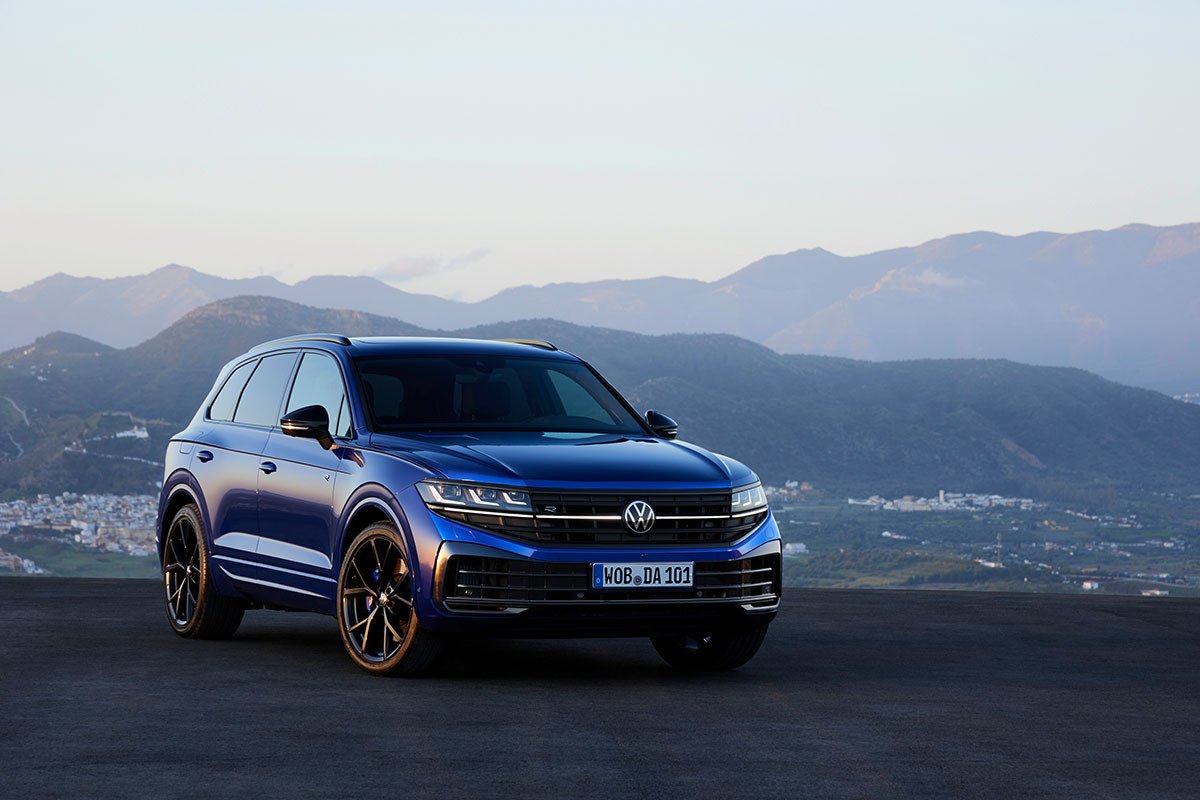 Las tres claves del nuevo Volkswagen Touareg que se renueva