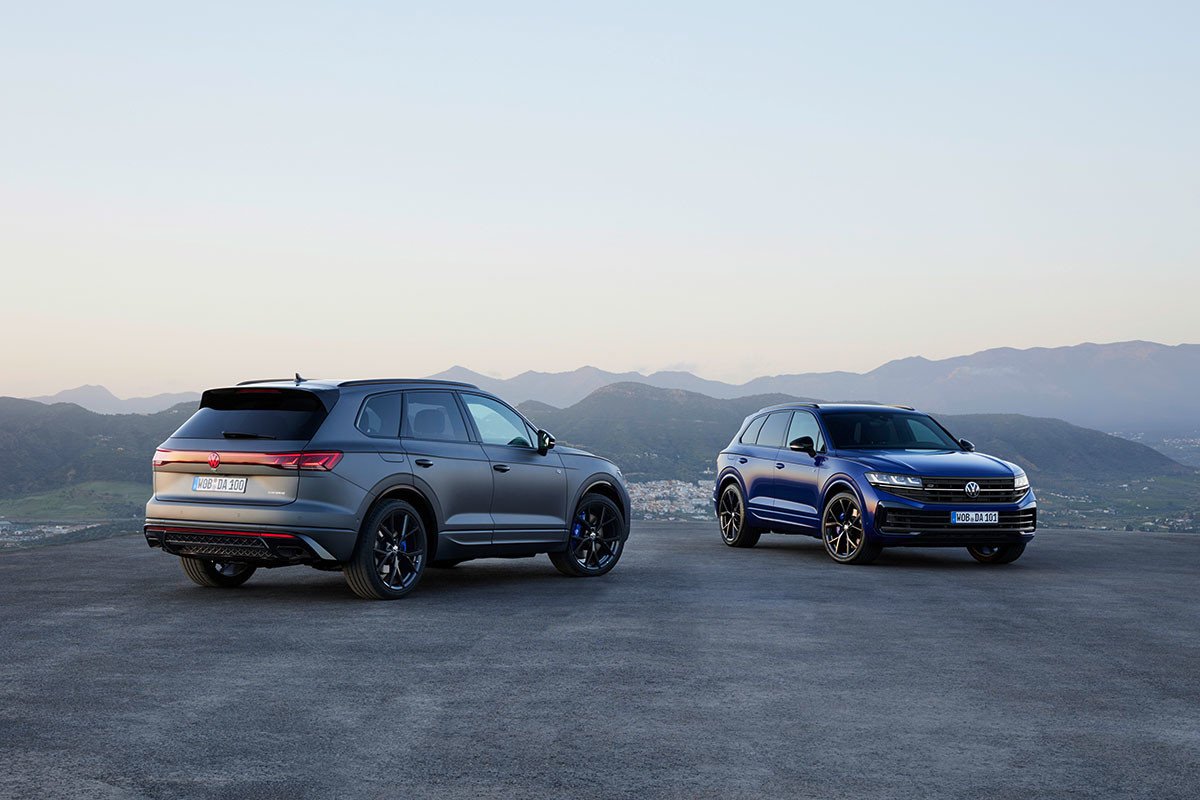 Las tres claves del nuevo Volkswagen Touareg que se renueva